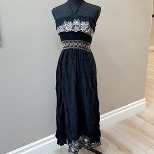 3 for $20!!!  Adorable Black Maxi Dress